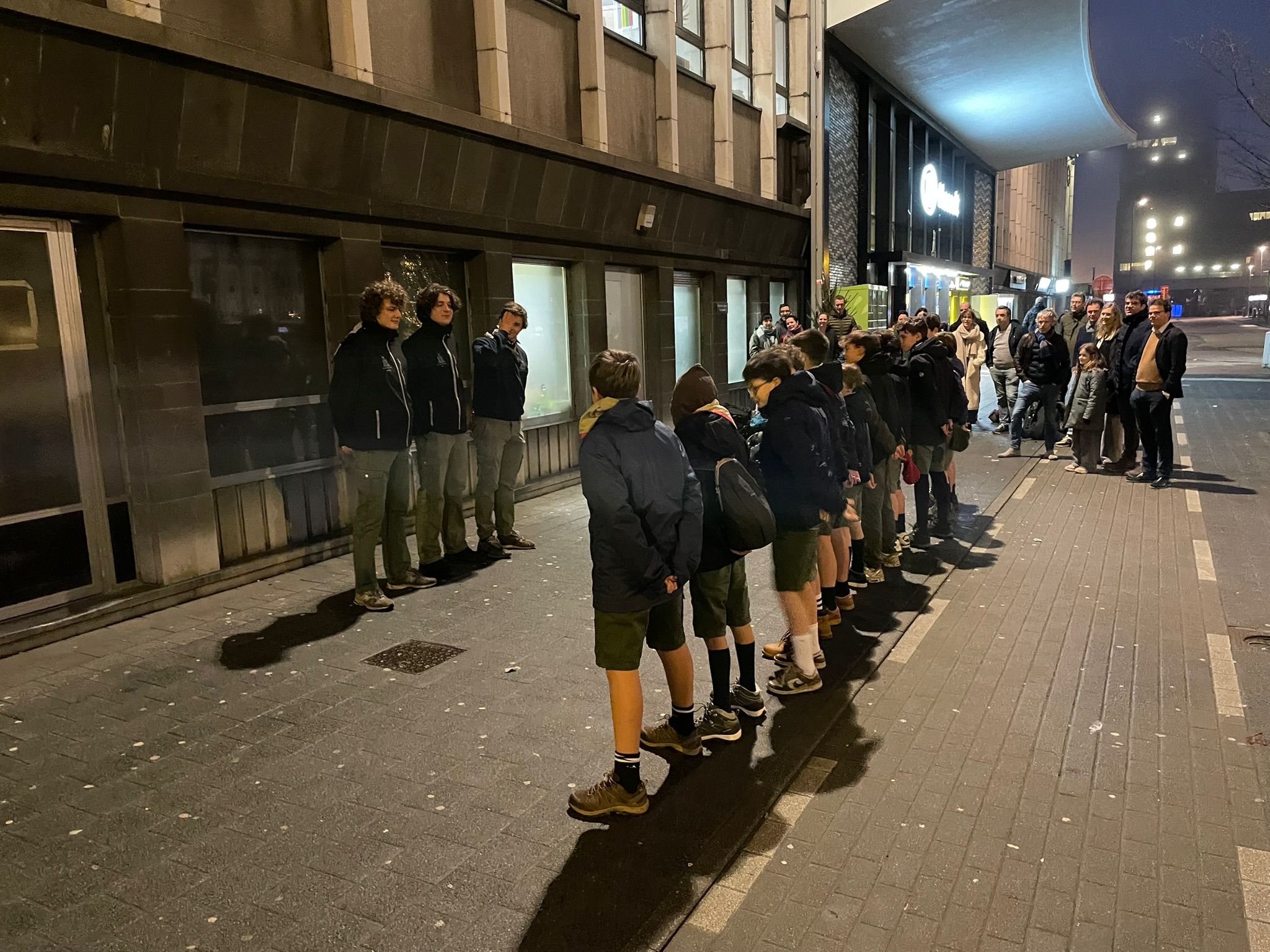 Sint-Martinus den XIIde - Winterkamp JVK 2024